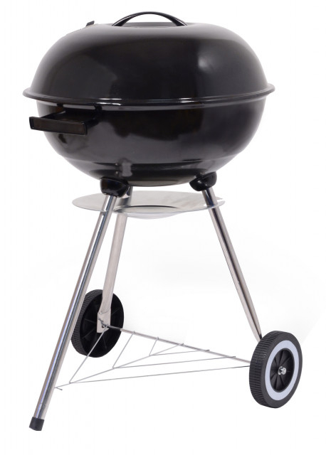 Gratar Cattara Bari 46 cm cu capac [2]