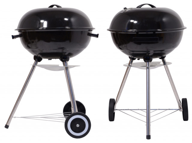 Gratar Cattara Bari 46 cm cu capac [4]