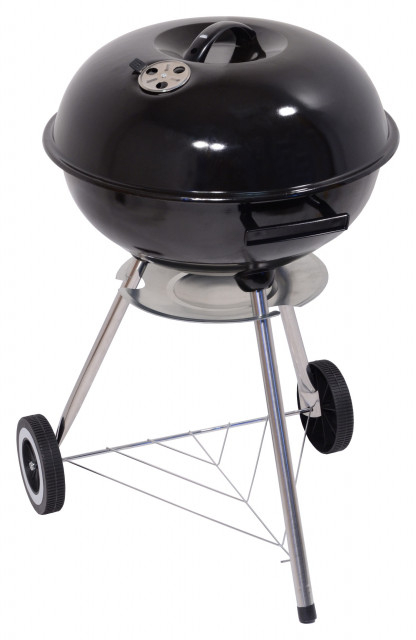 Gratar Cattara Bari 46 cm cu capac [3]