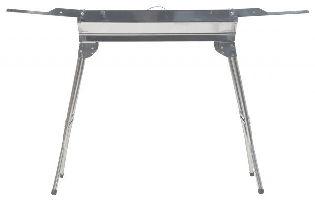 Gratar pe carbuni IGRNE Cattara 30 x 60 cm pliabil [2]