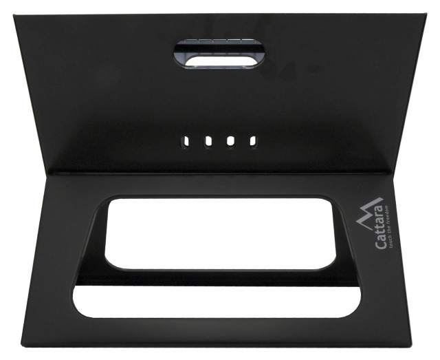 Gratar pe carbuni PIRAN Cattara 28 x 43 cm pliabil [2]