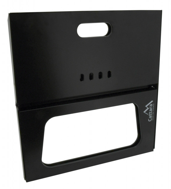 Gratar pe carbuni PIRAN Cattara 28 x 43 cm pliabil [7]