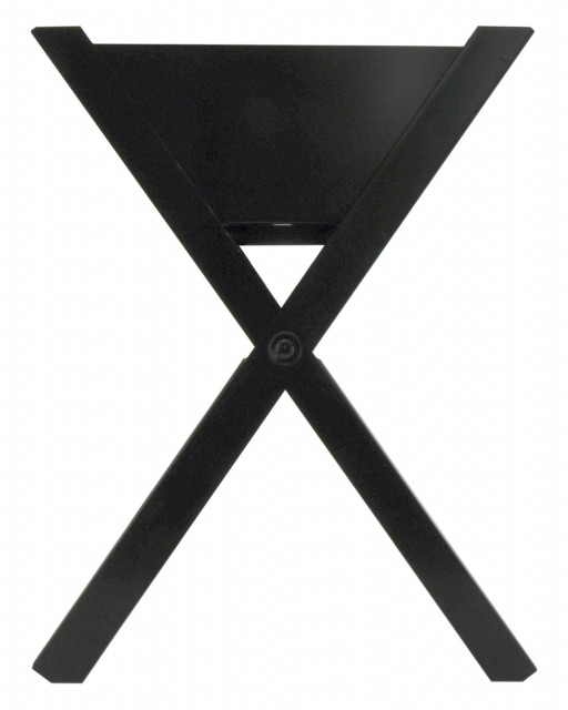 Gratar pe carbuni PIRAN Cattara 28 x 43 cm pliabil [3]