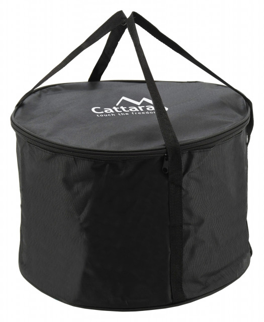 Gratar pe carbuni portabil KEG Cattara [6]