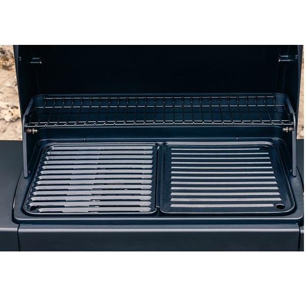 Gratar pe gaz Campingaz Compact 3 EXS [4]