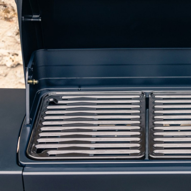 Gratar pe gaz Campingaz Compact 3 L [8]