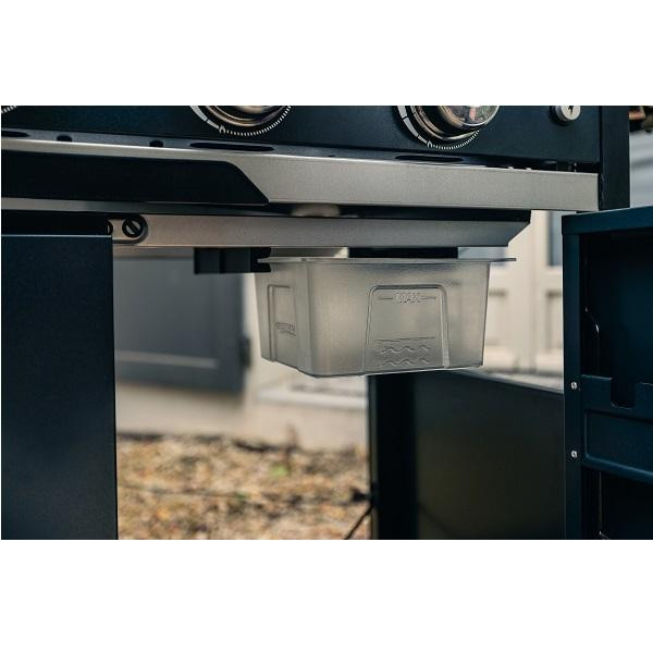 Gratar pe gaz Campingaz Select 3 LX Plus [7]