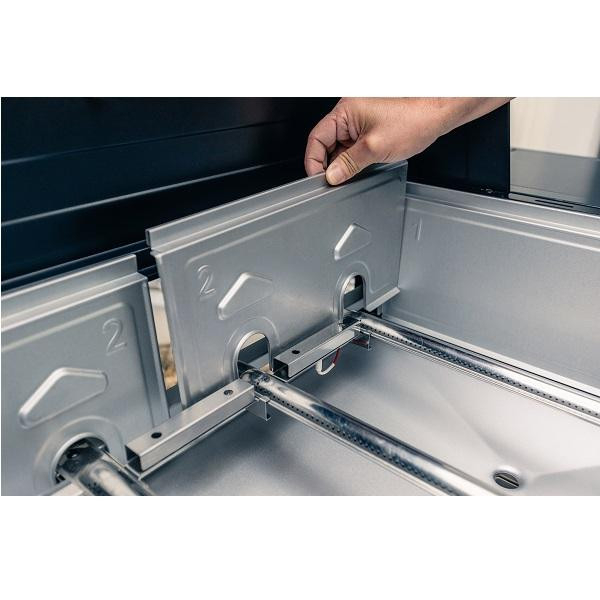 Gratar pe gaz Campingaz Select 3 LX Plus [8]