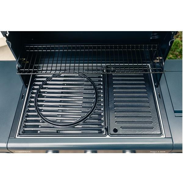 Gratar pe gaz Campingaz Select 3 LX Plus [5]