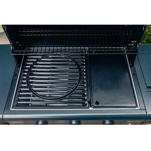 Gratar pe gaz Campingaz Select 3 LX Plus [4]