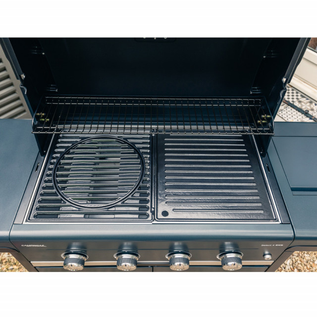 Gratar pe gaz Campingaz Select 4 EXS [7]