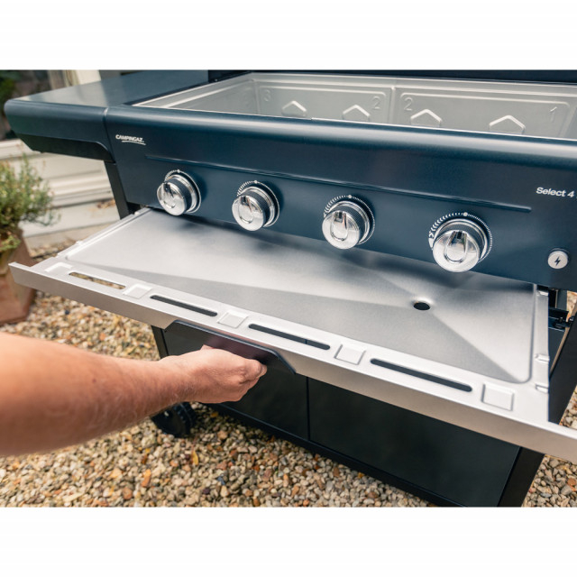 Gratar pe gaz Campingaz Select 4 EXS [8]