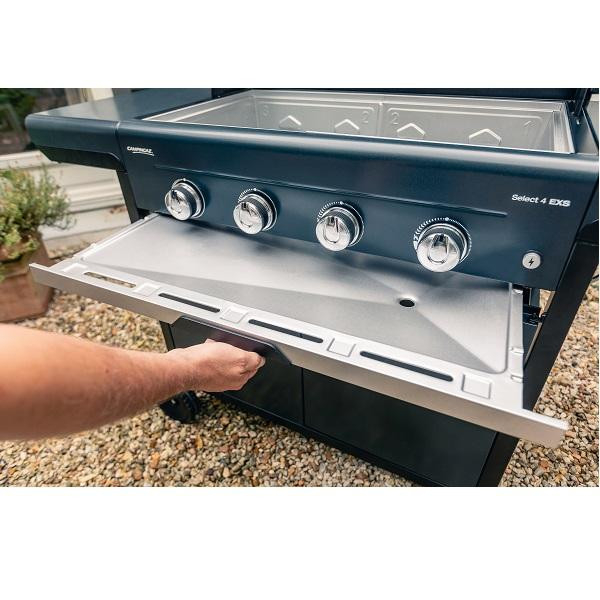 Gratar pe gaz Campingaz Select 4 LX Plus [5]
