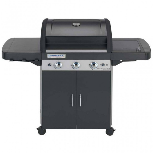 Gratar pe gaz Campingaz seria 3 Classic LS Plus D [2]