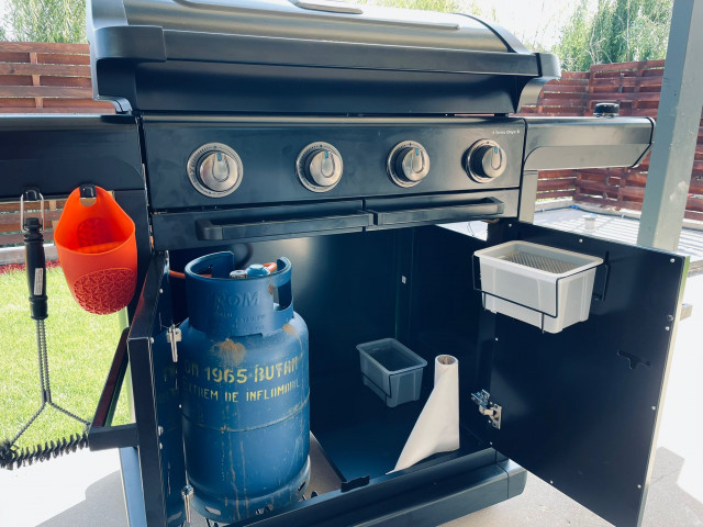 Gratar pe gaz Campingaz seria 4 Onyx S [7]