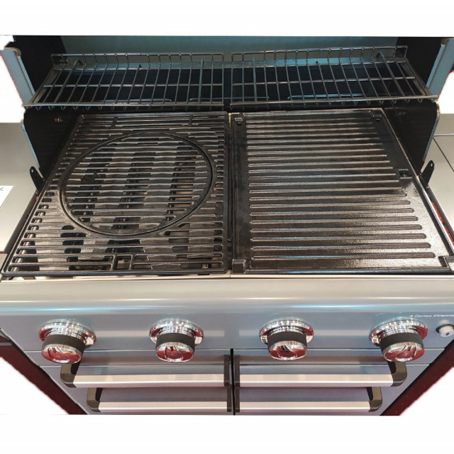 Gratar pe gaz Campingaz seria 4 Premium S [6]