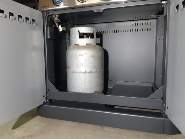 Gratar pe gaz Campingaz seria 4 Premium S [7]