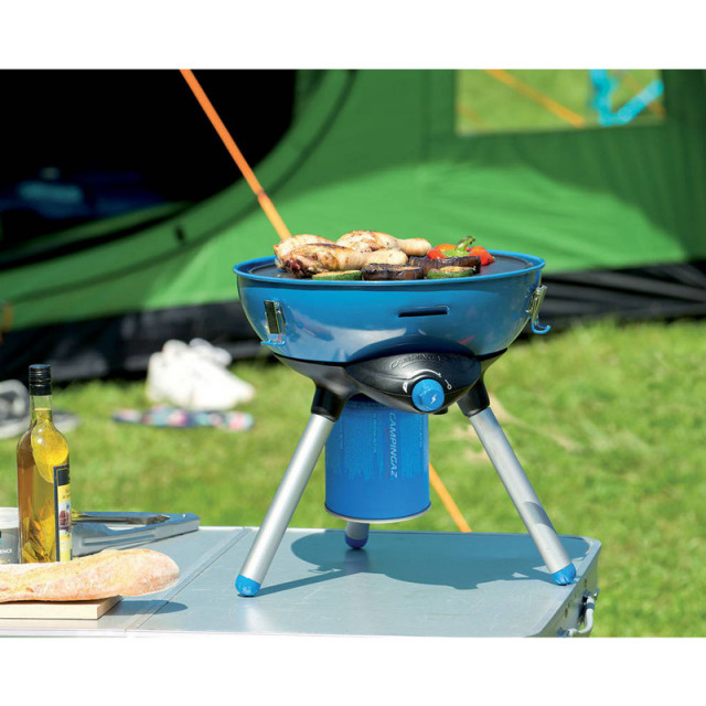 Gratar pe gaz si aragaz portabil Party Grill 400 CV Campingaz [4]