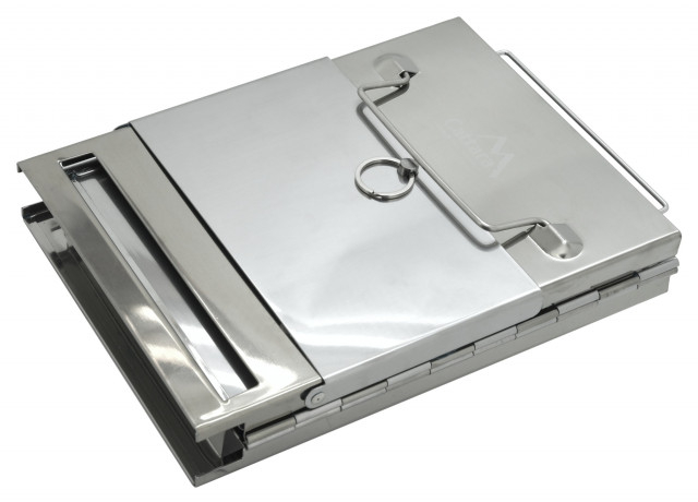 Gratar pliabil CUBE Cattara pentru lemn [7]