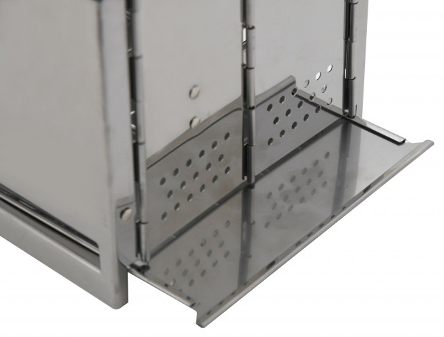 Gratar pliabil CUBE Cattara pentru lemn [5]