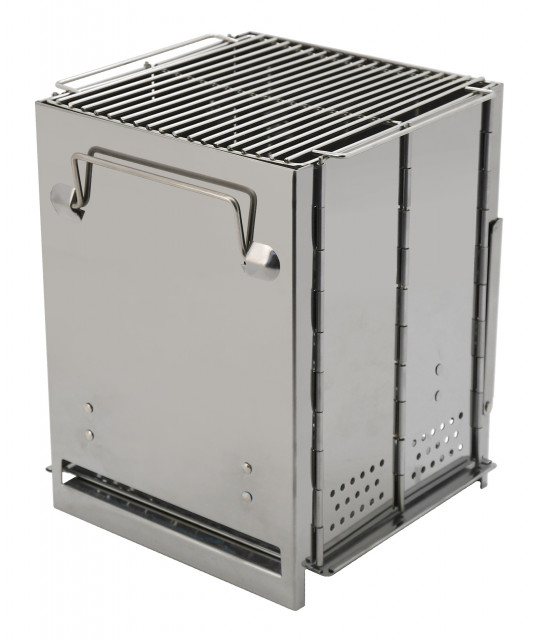 Gratar pliabil CUBE Cattara pentru lemn [2]