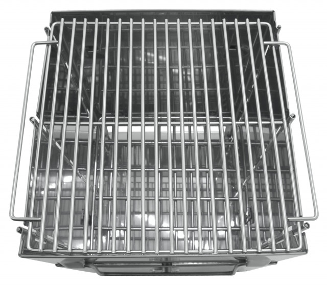 Gratar pliabil CUBE Cattara pentru lemn [3]