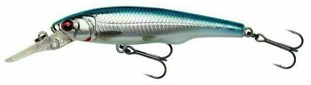 VOBLER SAVAGE GEAR GRAVITY TWITCH MR 8,3CM/10G SUSPENDING BLUE CHROME [1]