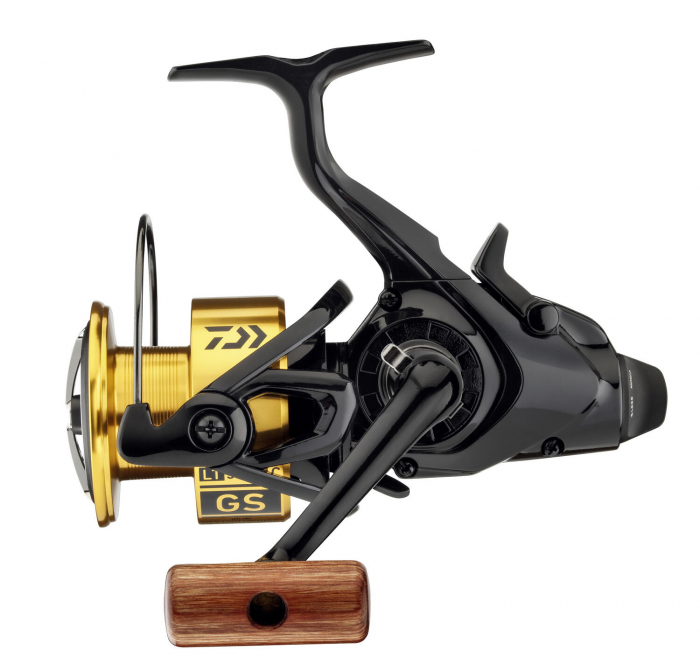 MULINETA DAIWA GS BR LT 4000C 4RUL/150MX028/5,2:1 [1]