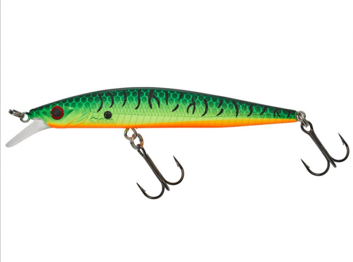 VOBLER GUNKI GAMERA SLIM 90 SP, 9 CM, 7.2 G, FIRE TIGER [1]