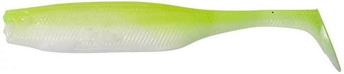 SHAD GUNKI PEPS 9 CM, LEMON MILK 5 BUC / PLIC [1]