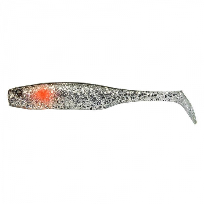 SHAD GUNKI PEPS 9 CM, SILVER ARROW RD 5 BUC / PLIC [1]