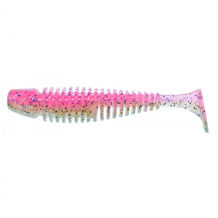 SHAD GUNKI TIPSY-SXL 7,6 CM, PINK PARADISE 6 BUC / PLIC [1]