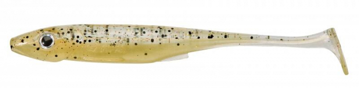 SHAD GUNKI WHIZ 10 CM, GHOST ZANDER 5 BUC / PLIC [1]