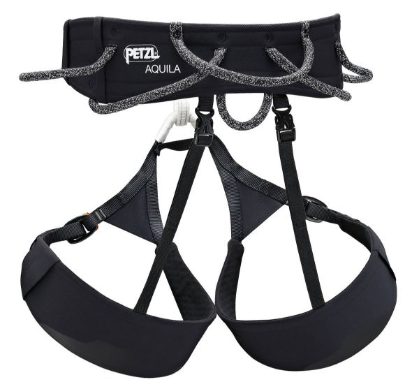 Ham alpinism Petzl aquila black [2]