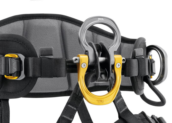 Ham Petzl Astro Sit [3]