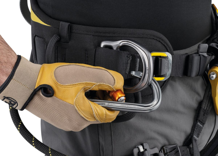 Ham Petzl Astro Sit [4]