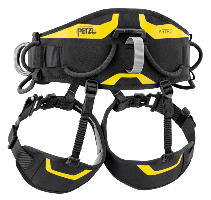 Ham Petzl Astro Sit [2]