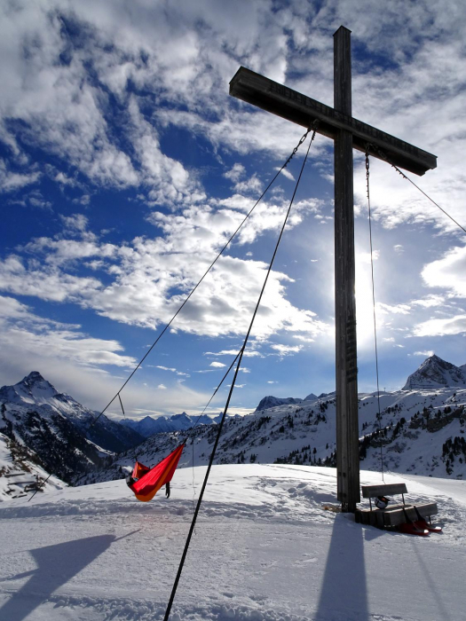 Hamac Amazonas Adventure fire red [6]