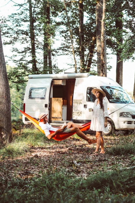 Hamac Amazonas Adventure fire red [5]