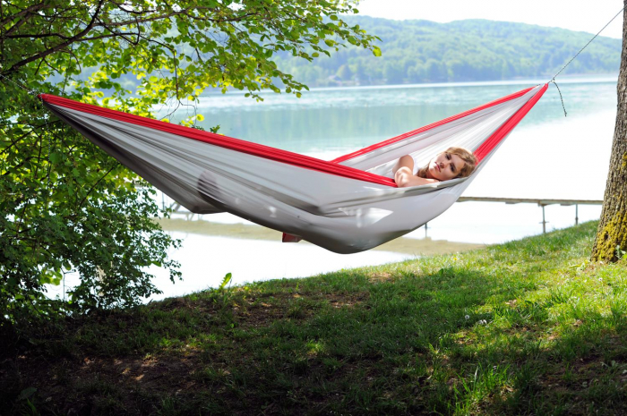 Hamac Amazonas Silk Traveller XXL [3]