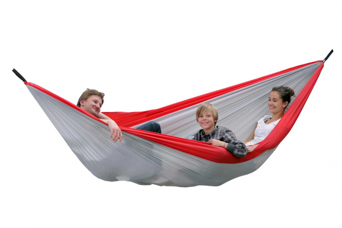 Hamac Amazonas Silk Traveller XXL [5]