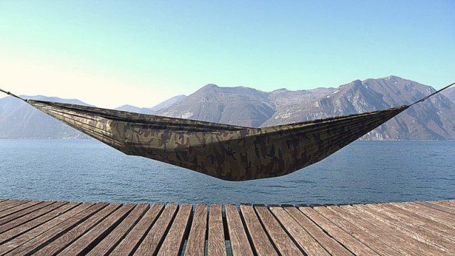 Hamac Bushmen Zen camo 3 m x 15 m [6]