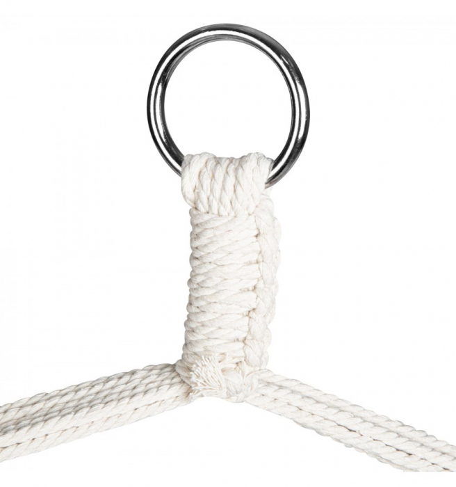 Hamac dublu Spokey bench deluxe multicolor [5]