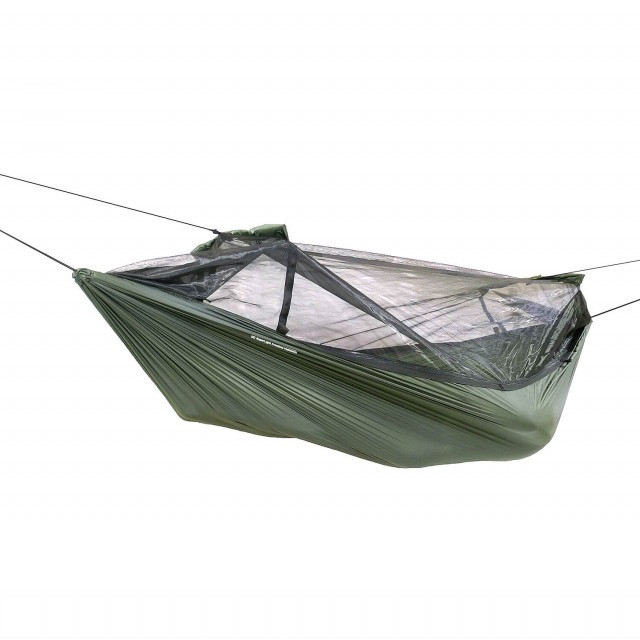 Hamac DD Hammocks Frontline Superlight olive green 2.7m x 1.4m [1]
