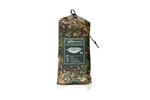 Hamac DD Hammocks Frontline XL camo 3 x 1.8 m [2]