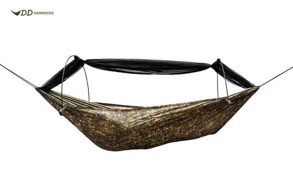 Hamac DD Hammocks Frontline XL camo 3 x 1.8 m [3]