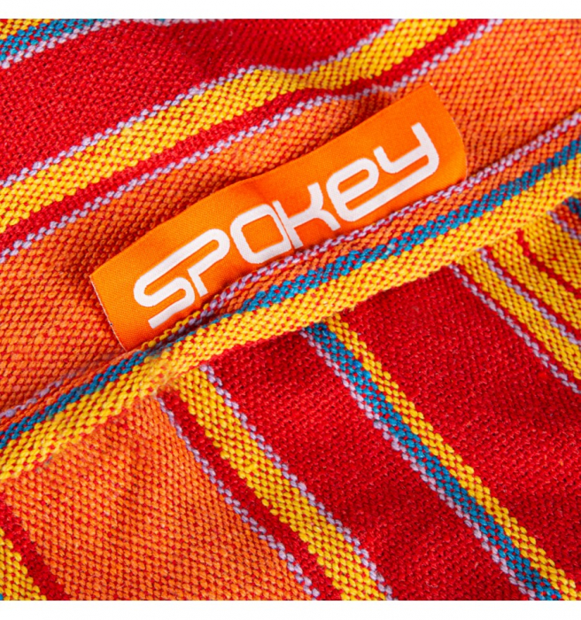 Hamac Spokey Ipanema bumbac, 200 x 100 cm, multicolor, max 120 kg [6]