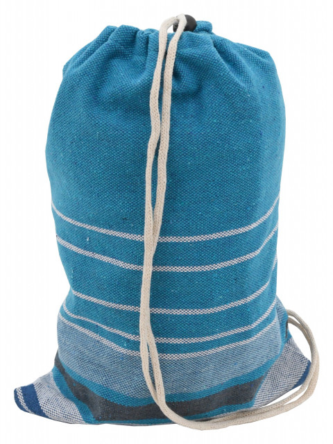 Hamac 200x100 cm Cattara albastru/alb [5]