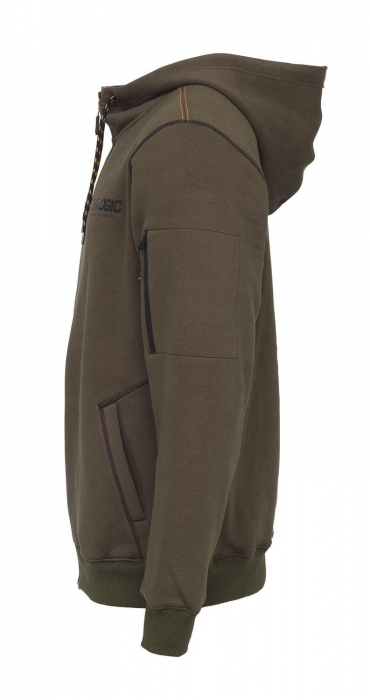 HANORAC PROLOGIC CARPIO ZIP ARMY GREEN [2]