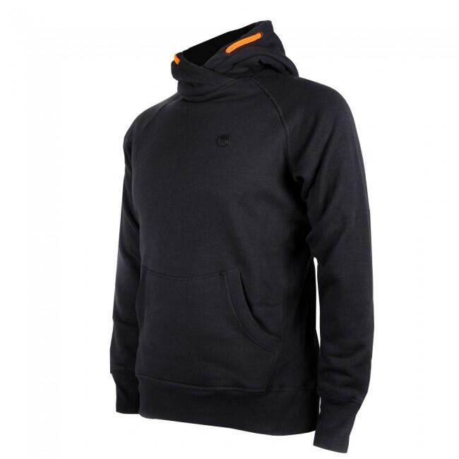 HANORAC FLEECE BLACK MAR.2XL [2]